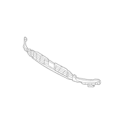Bumper Grille - Front, Upper, Lower