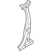 Body B-Pillar Reinforcement - Right, Inner, Center