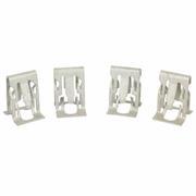 Body D Pillar Trim Panel Clip Quarter