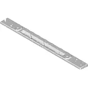 Radiator Support Tie Bar Bracket - Front