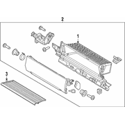 Glove Box Mat