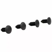 Body B-Pillar Trim Panel Clip Pin - 10.0 X 28.3, Front