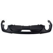 Valance Panel Bumper Extension - Rear
