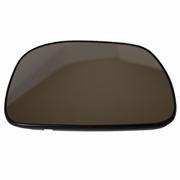Door Mirror Glass Rear View - Right, Outer