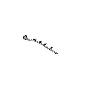 Parking Aid System Wiring Harness Jumper Wire