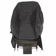 Seat Back Cushion Cover - Left, Front