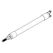 Drive Shaft Prop - Rear