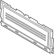 Panel Trim Side - Back (XL)