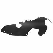 Fender Liner Extension Splash Guard Wheel Well - Left, Front