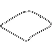 Sunroof Glass Seal Roof Panel Opening