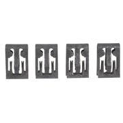 Liftgate Trim Panel Clip - M6 X 11MM