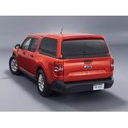 Maverick 2022-2024 TAG Hot Pepper Red TC SnugTop Sport Bed Cap, Paint Code EA - NON-RETURNABLE