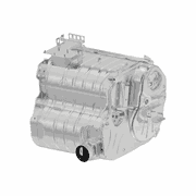 Oxidation Catalytic Converter