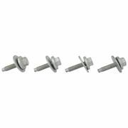 Self Locking Bolt And Washer Battery Tray - M6 x 22MM
