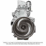 Remanufactured Long Block MB4000 460/975/980