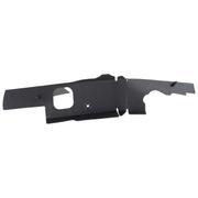 Radiator Support Baffle Air Deflector - Right, Front 2.3L