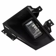 Fog Light Lamp - Left, Front