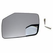 Door Mirror Glass Rear View - Left, Outer