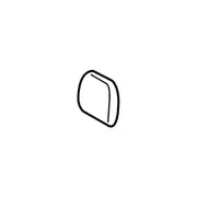 Seat Headrest Cover - Left, Right, Rear