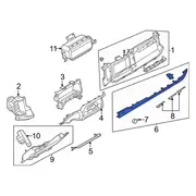 Instrument Panel Trim (Outer Banks)
