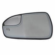 Door Mirror Glass Rear View - Left, Outer