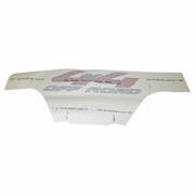Truck Bed Decal Nameplate