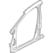 Uniside Door Frame - Right, Outer