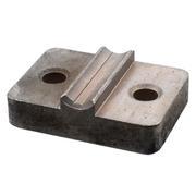 Tailgate Hinge Bracket Clamp Spacer