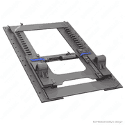 Base Slide Assembly, Heavy Duty