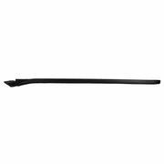 Roof Drip Rail Finish molding Windshield Frame Weatherstrip Seal - Right, Front