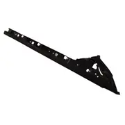Windshield molding MOULDING - Left, Lower