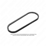 V-Ribbed Belt for DD13 EPA10/EURO 5/GHG17