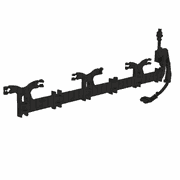Lubricating Oil Injector Harness