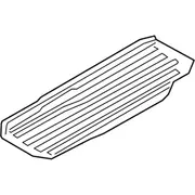 Fuel Tank Skid Plate - 3.5L