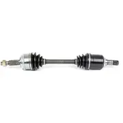 Cv Axle Joint Half Shaft - Right 3.7L