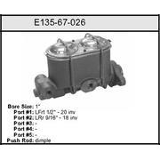 Master Cylinder