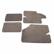 Kit Floor Contour Mat - Front, Rear