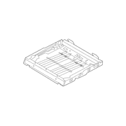 Seat Frame Cushion And Spring - Left, Right, Rear