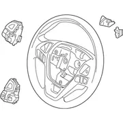 Steering Wheel (DX)