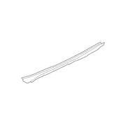 Floor Pan Reinforcement Sidemember Extension - Left, Front