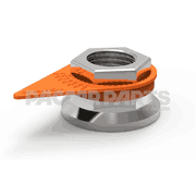 INDICATOR-LOOSE NUT 33MM PNT2PNT HITEMP