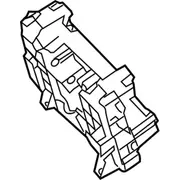 Steering Column Tube Housing