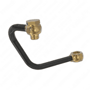 Cooling Fuel Line for OM926 EPA07