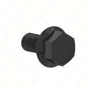 M8 x 16, 10.9 Grade Hex Screw - MBN 10105
