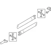Shaft Drive - Rear