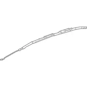 Curtain Air Bag - Left
