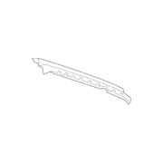 Roof Header Panel Rood Rail - Front, Rear