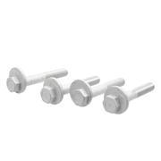 Alignment Camber Adjusting Eccentric Bolt Hex Head And Washer - Rear