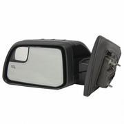 Door Mirror Rear View Head - Left, Driver, Outer