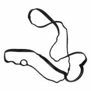 Engine Valve Cover Gasket Rocker - Left